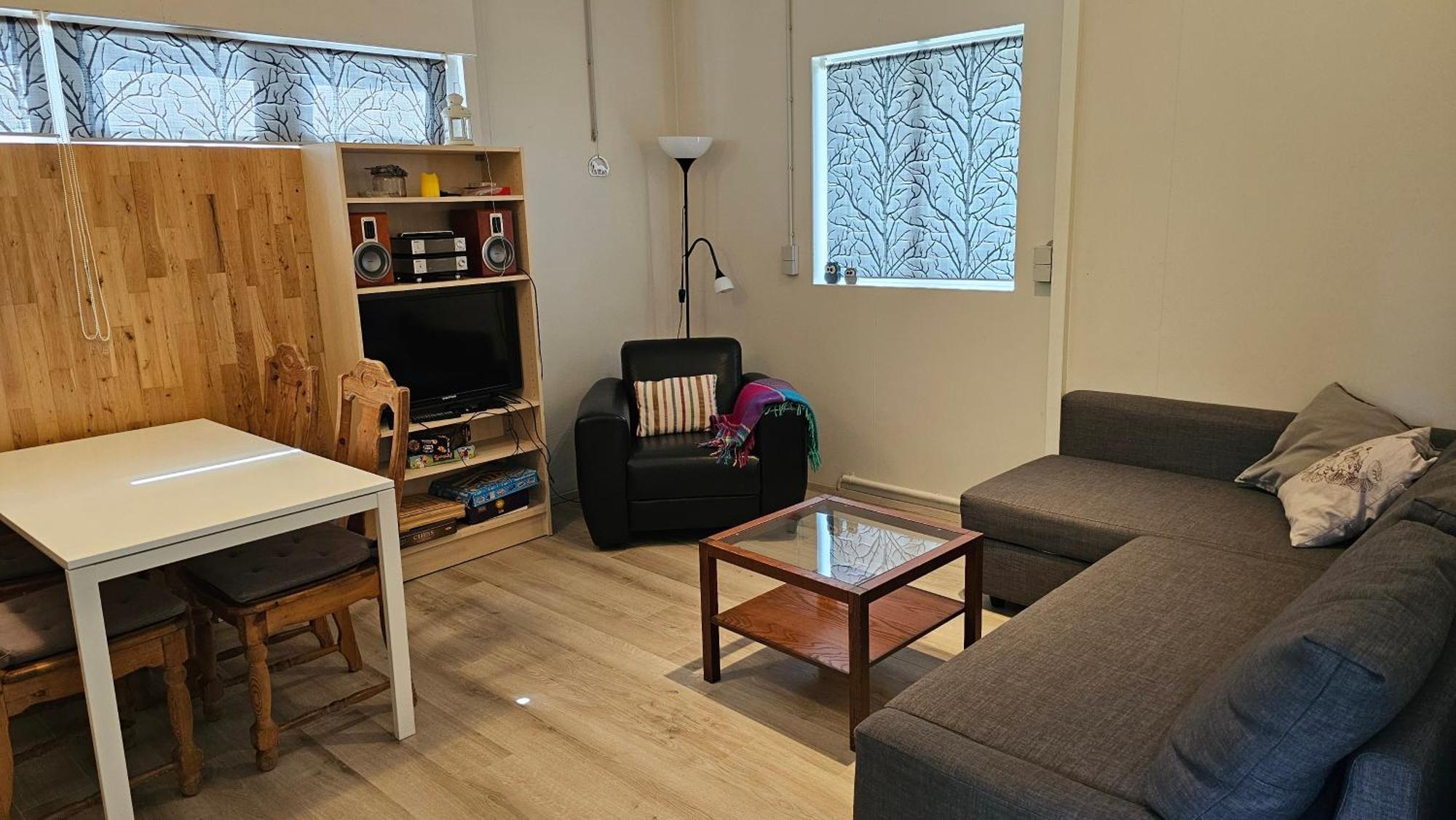 Birkikinn Holiday Home ภายนอก รูปภาพ