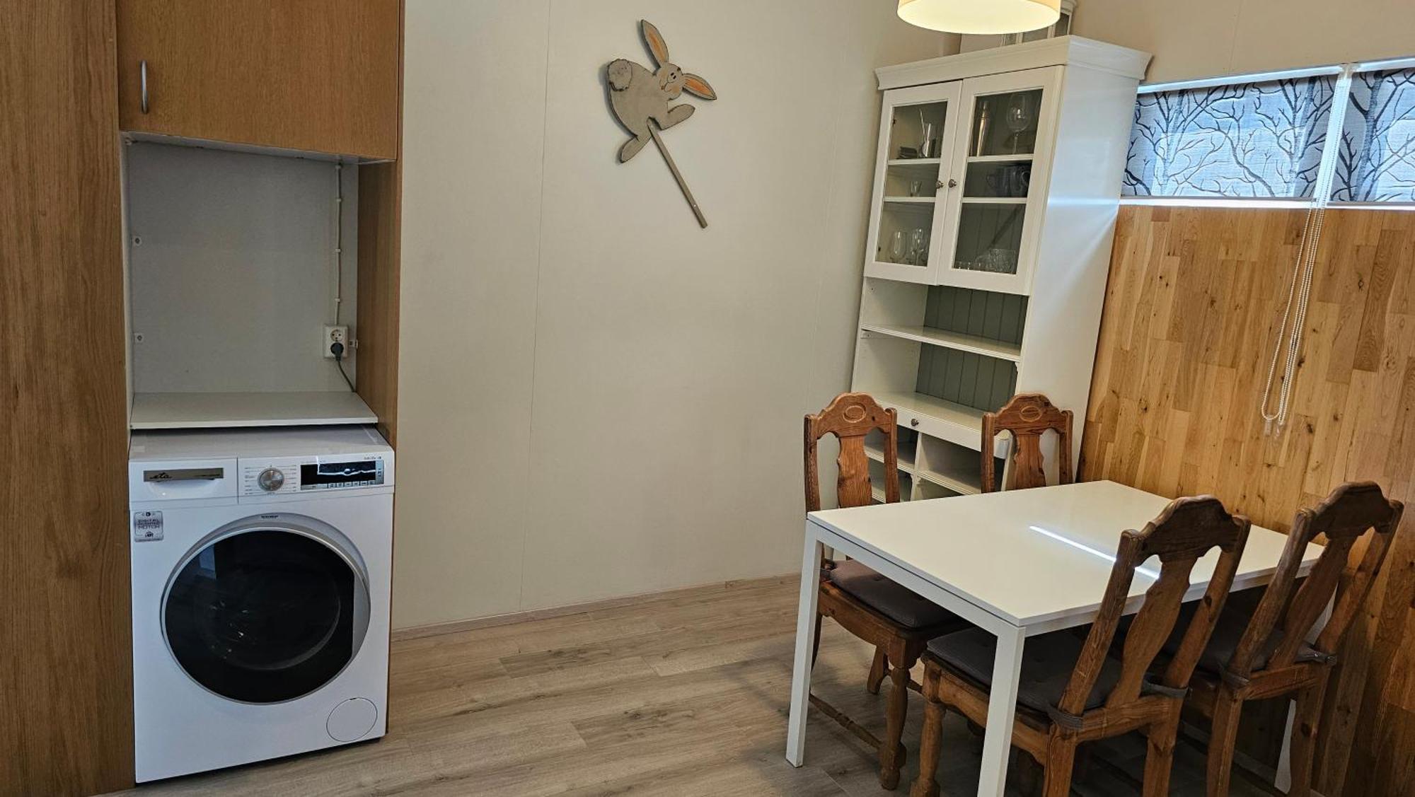 Birkikinn Holiday Home ภายนอก รูปภาพ
