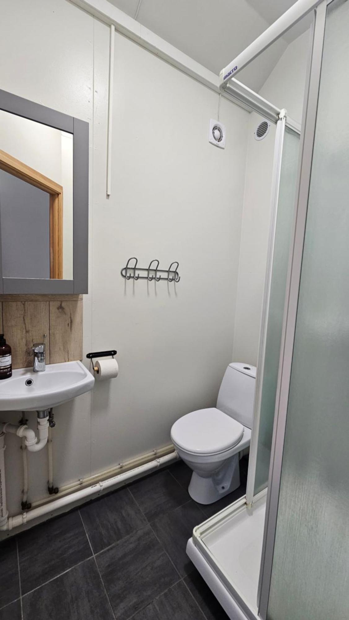 Birkikinn Holiday Home ภายนอก รูปภาพ
