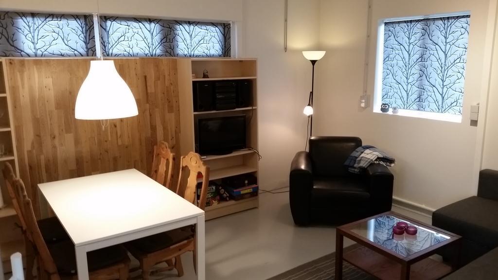 Birkikinn Holiday Home ภายนอก รูปภาพ