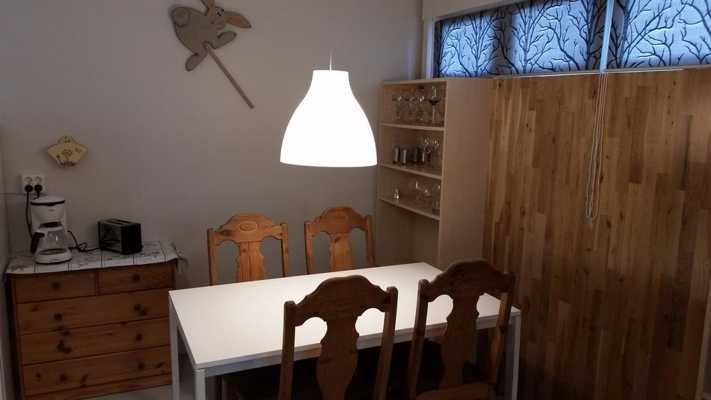 Birkikinn Holiday Home ภายนอก รูปภาพ