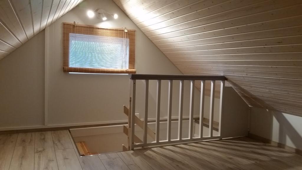 Birkikinn Holiday Home ภายนอก รูปภาพ