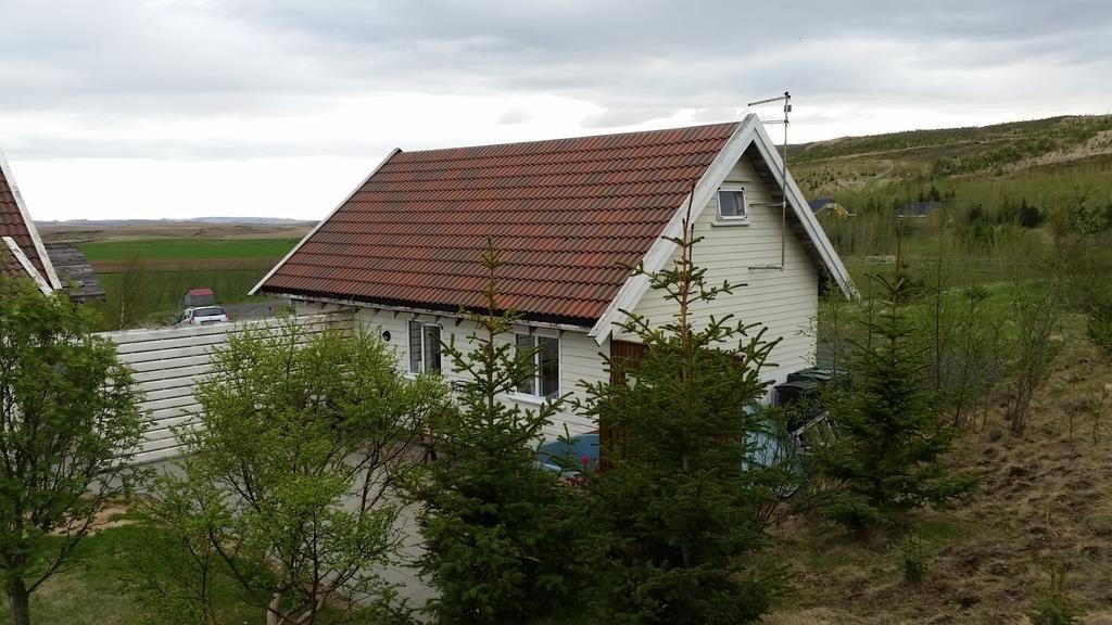 Birkikinn Holiday Home ภายนอก รูปภาพ