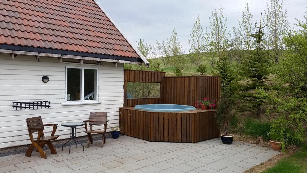 Birkikinn Holiday Home ภายนอก รูปภาพ